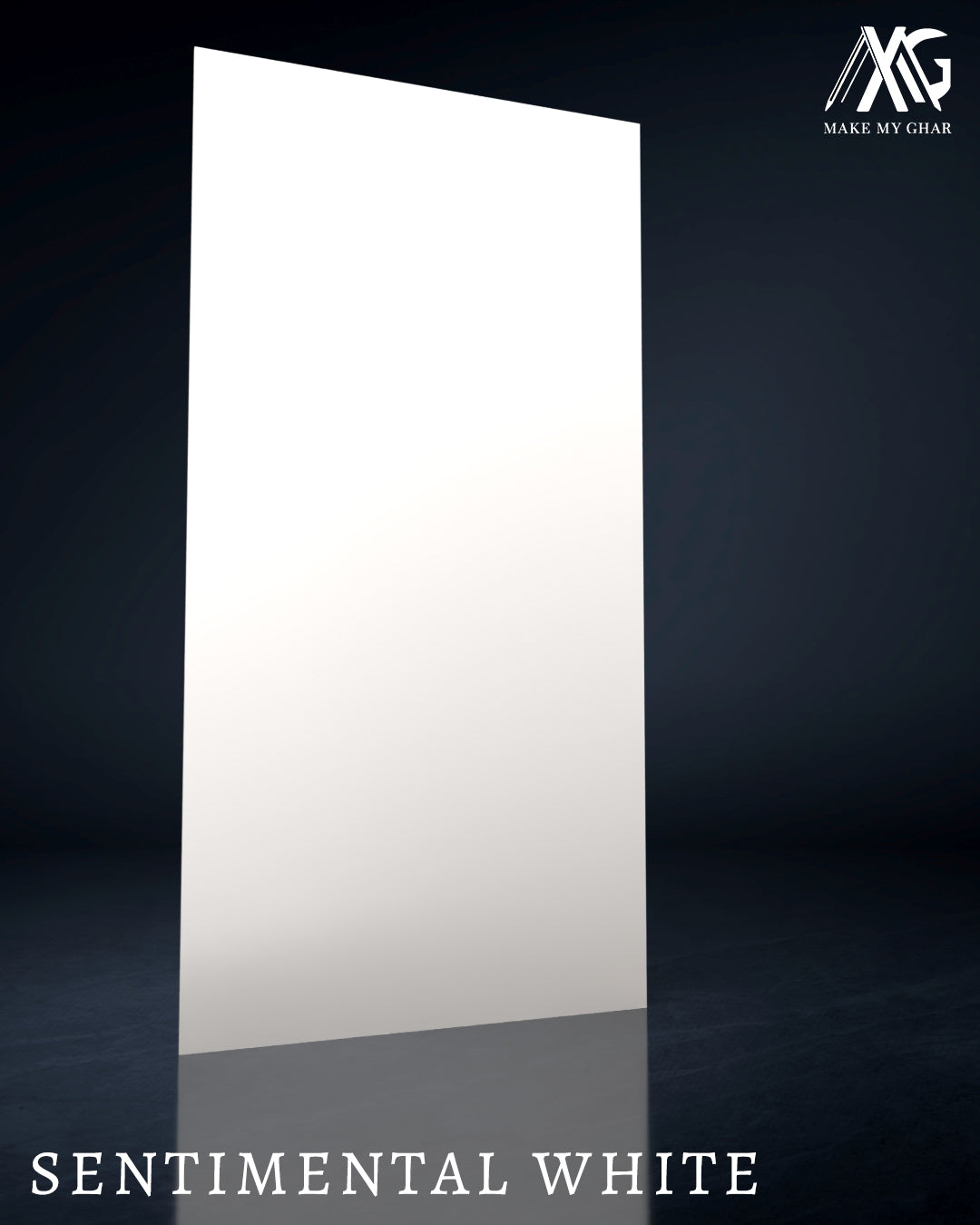 Sentimental White