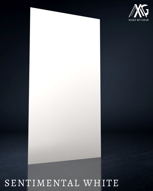 Sentimental White