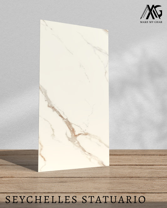 Seychelles Statuario