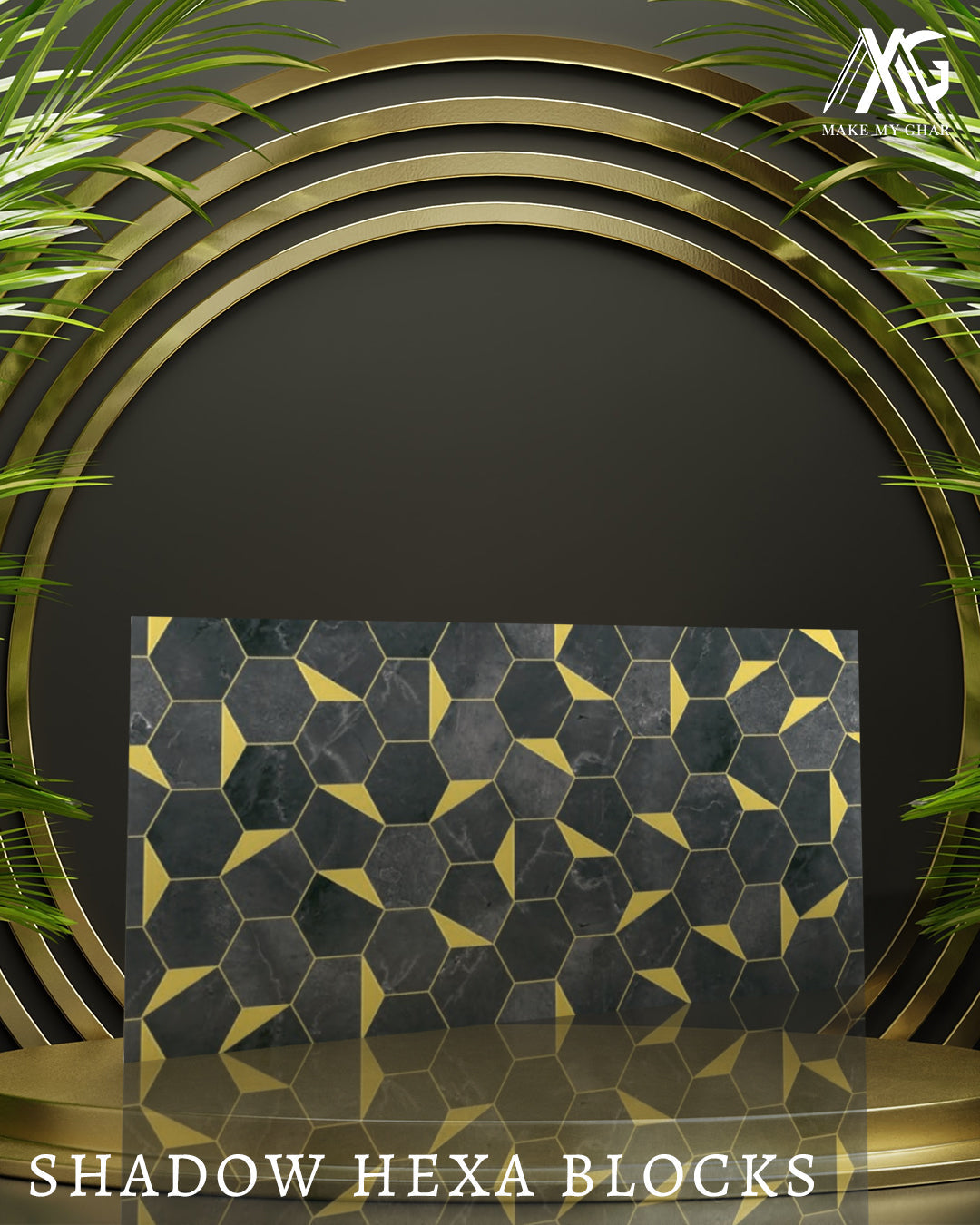 Shadow Hexa Blocks