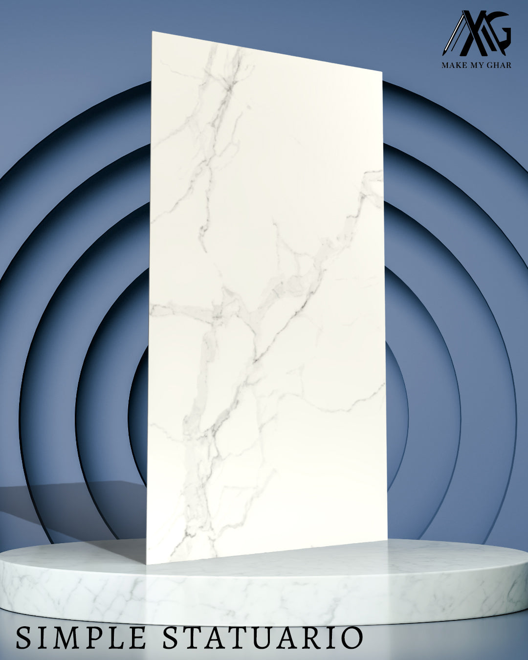 Simple Statuario