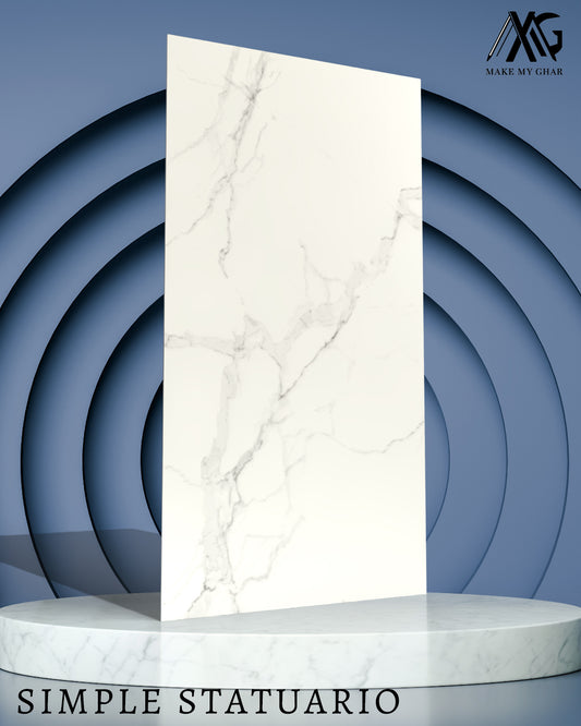 Simple Statuario