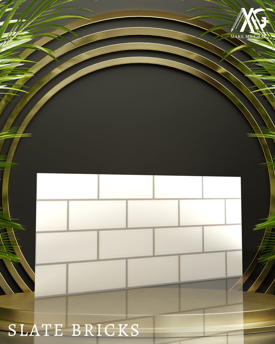 Slate Bricks