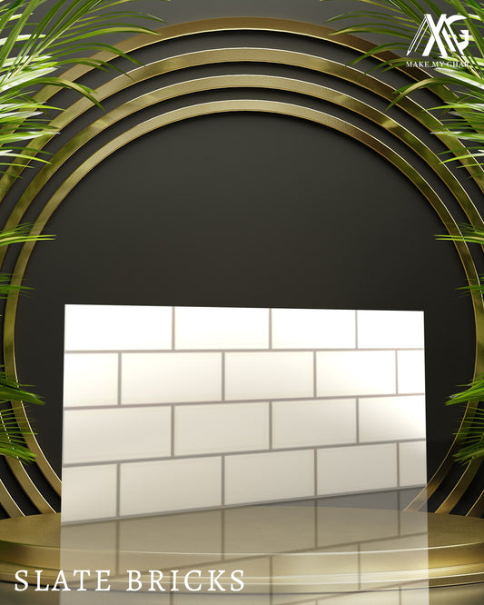 Slate Bricks