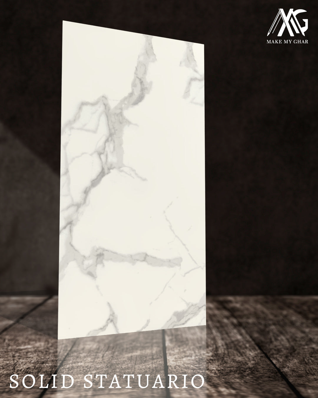 Solid Statuario