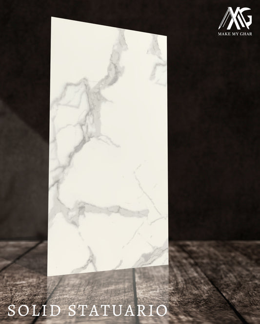 Solid Statuario