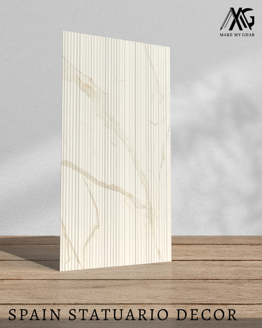Spain Statuario Decor