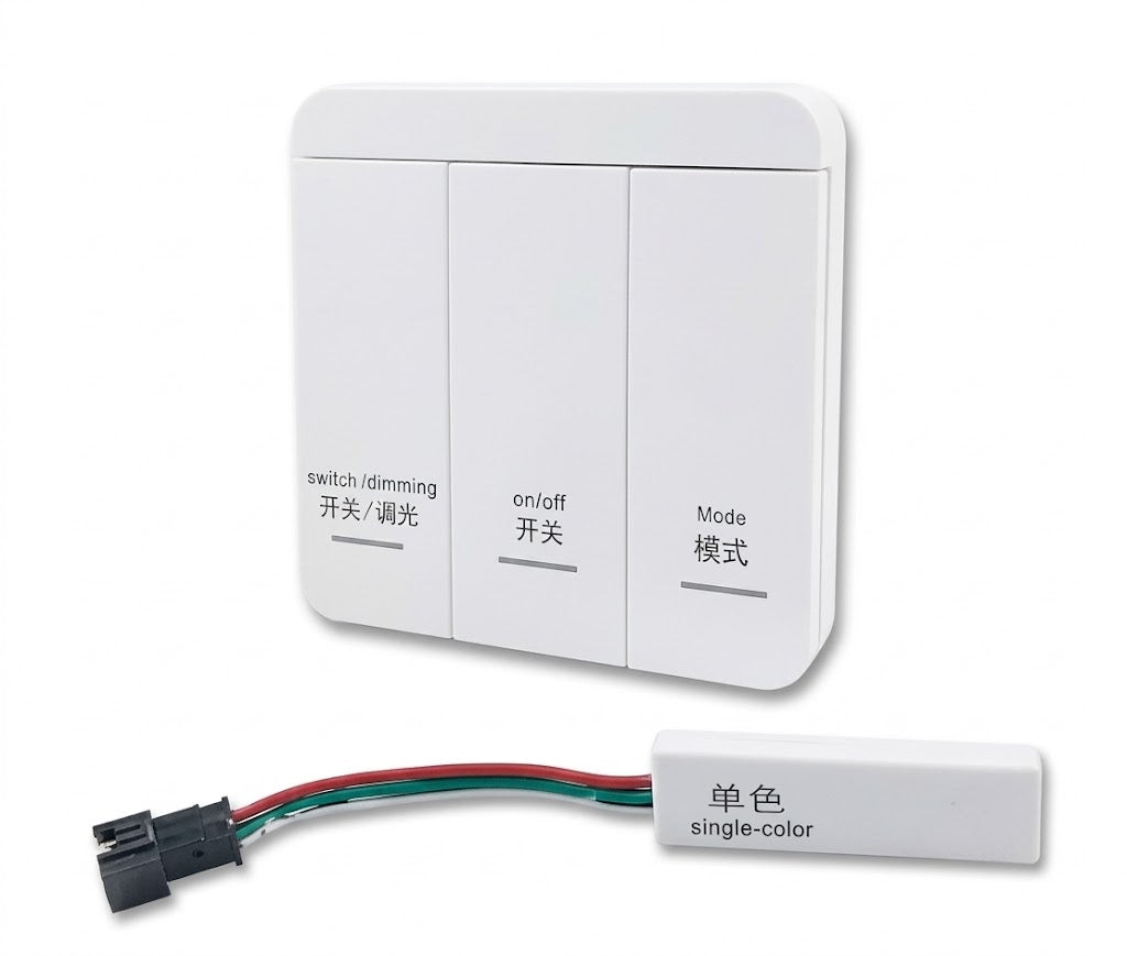 22-406 WI-FI follow light controller 1 Line