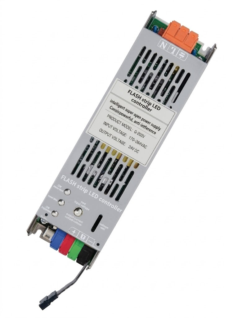 22-408 Follow light controller