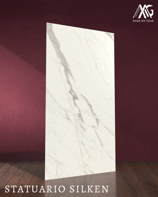 Statuario Silken