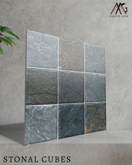 Stonal Cubes