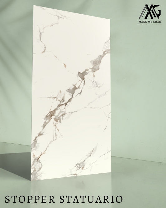 Stopper Statuario