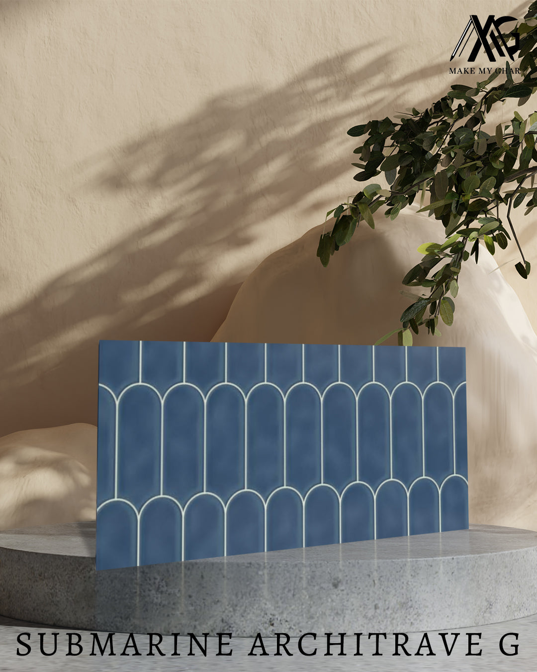 Submarine Architrave G