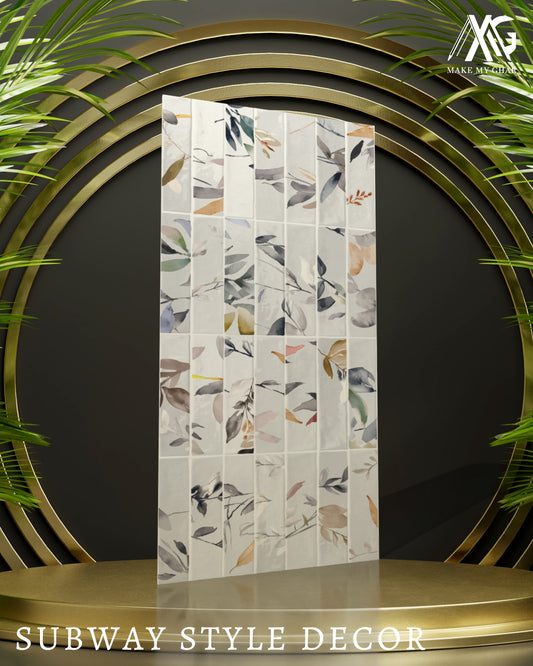 Subway Style Decor