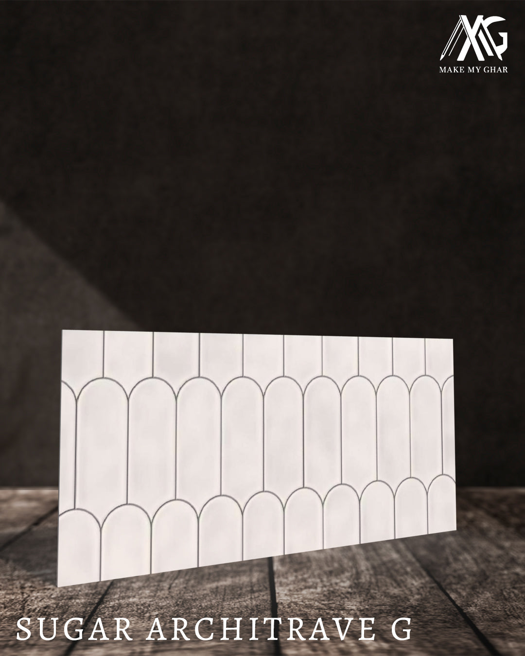 Sugar Architrave G