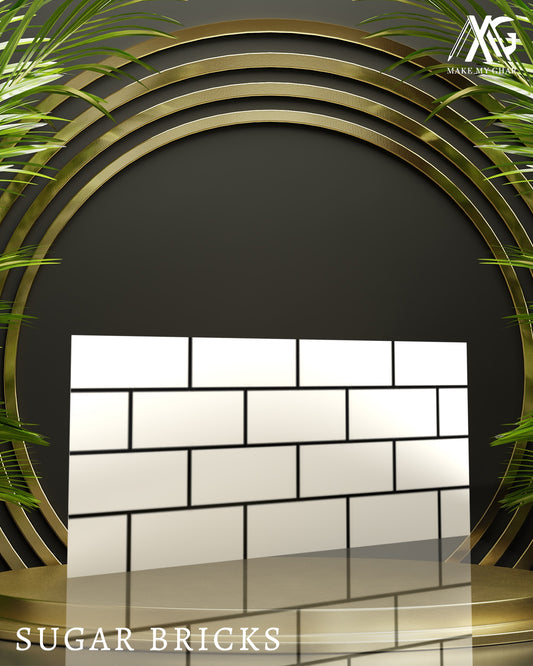 Sugar Bricks