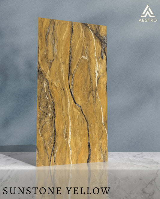 Sunstone Yellow
