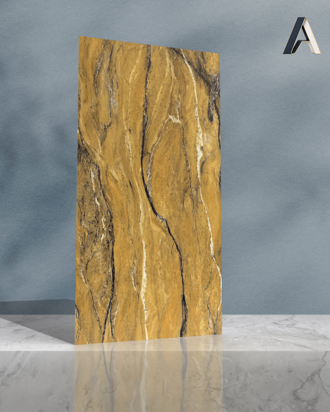 Sunstone Yellow
