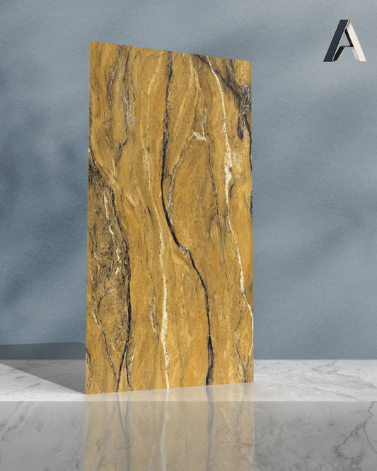 Sunstone Yellow