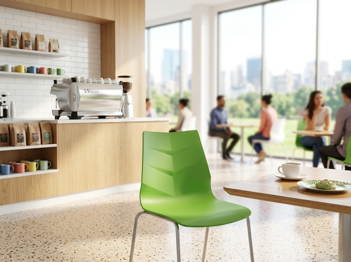 Sweden Cafe Chair