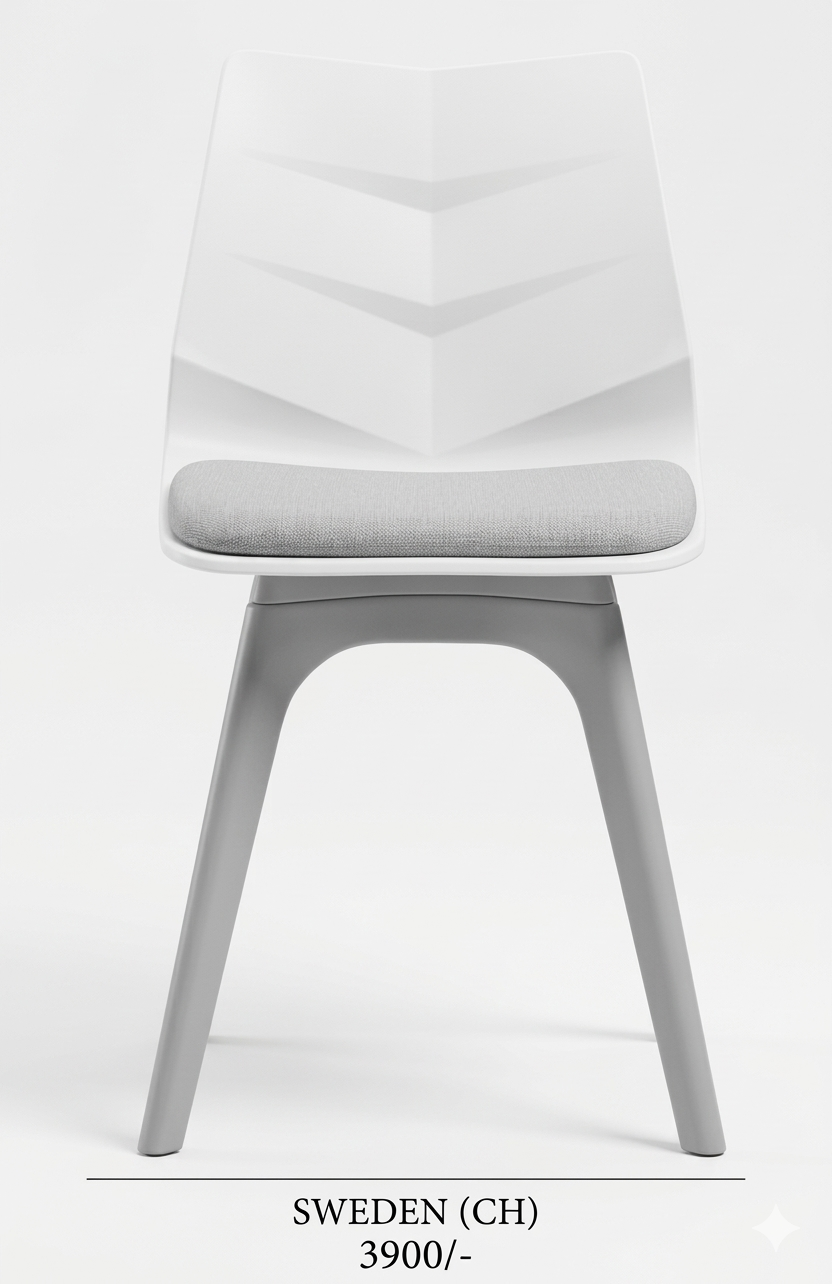 Sweden Cafe Chair