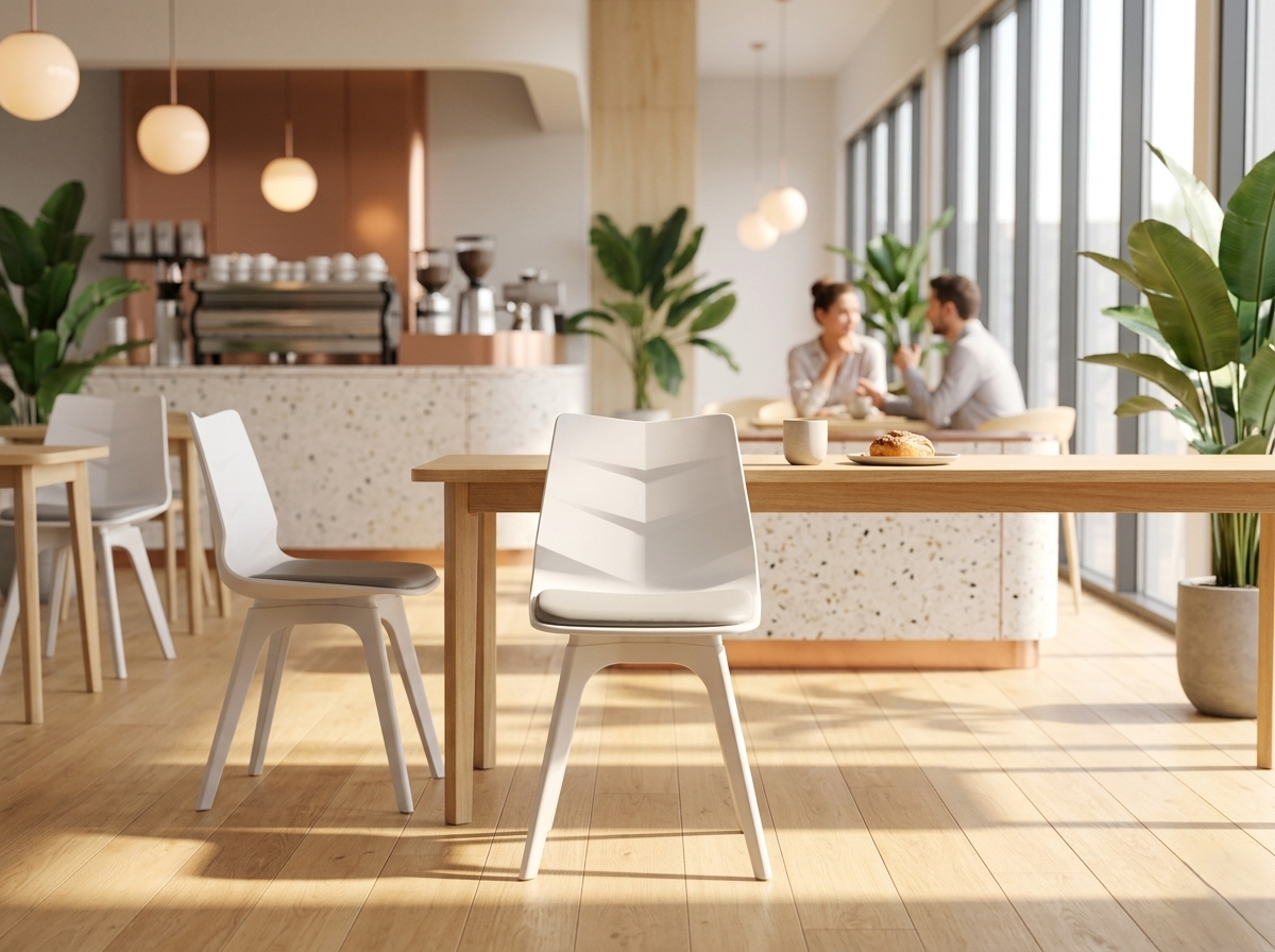 Sweden Cafe Chair