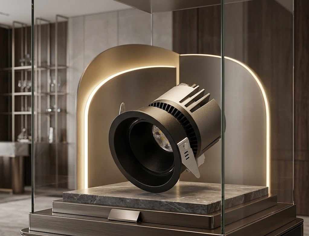 Swing LED Downlight