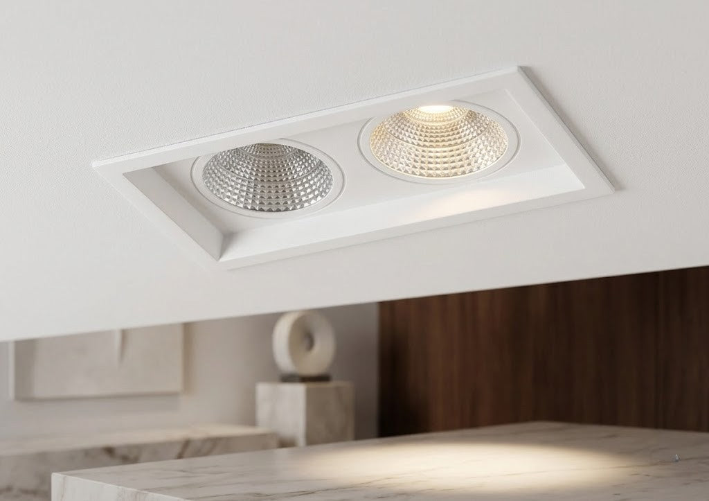 Swop DUO LED DownLight