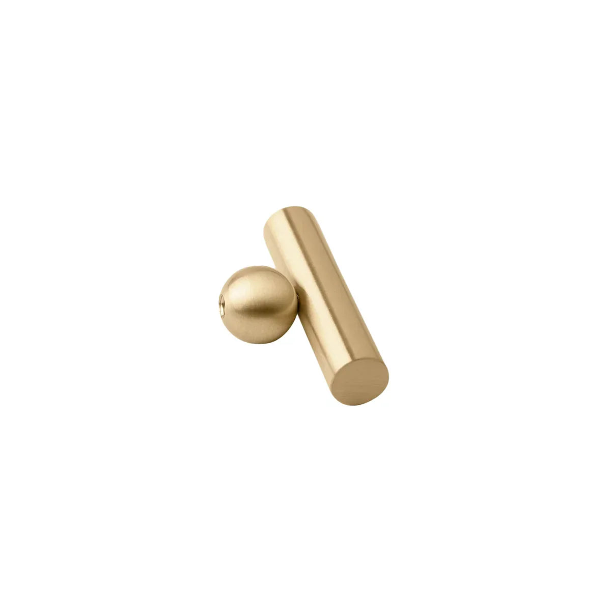 Goblet Solid Brass Cabinet Handle Collection