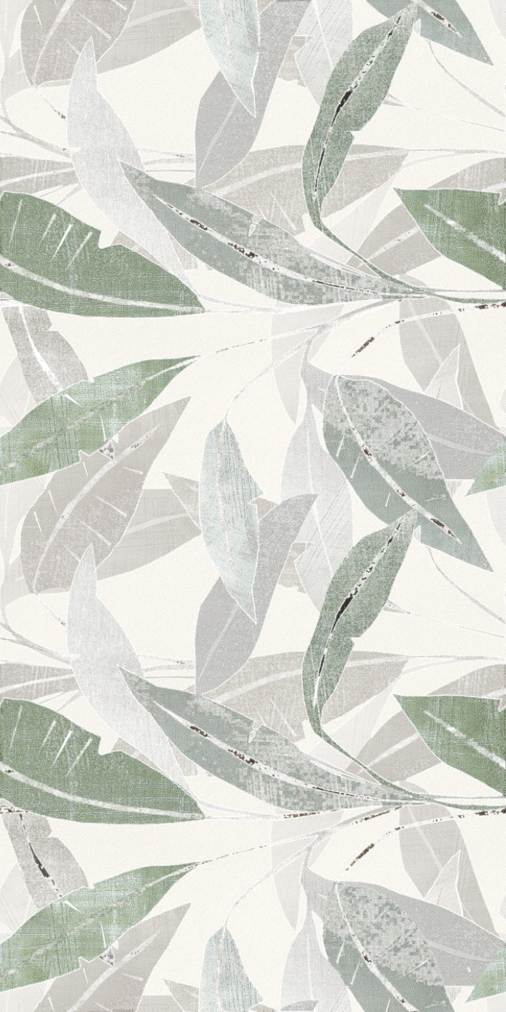 Tropical Twin Decor