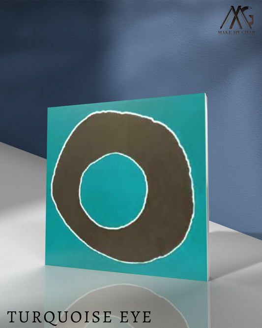 Turquoise Eye