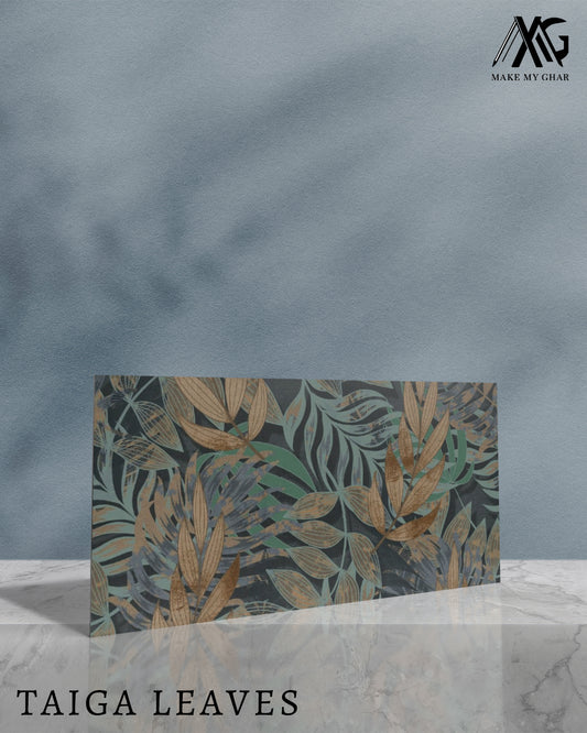 Taiga Leaves