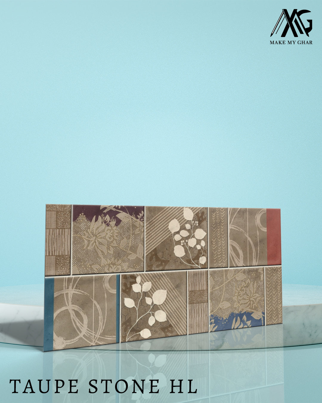 Taupe Stone
