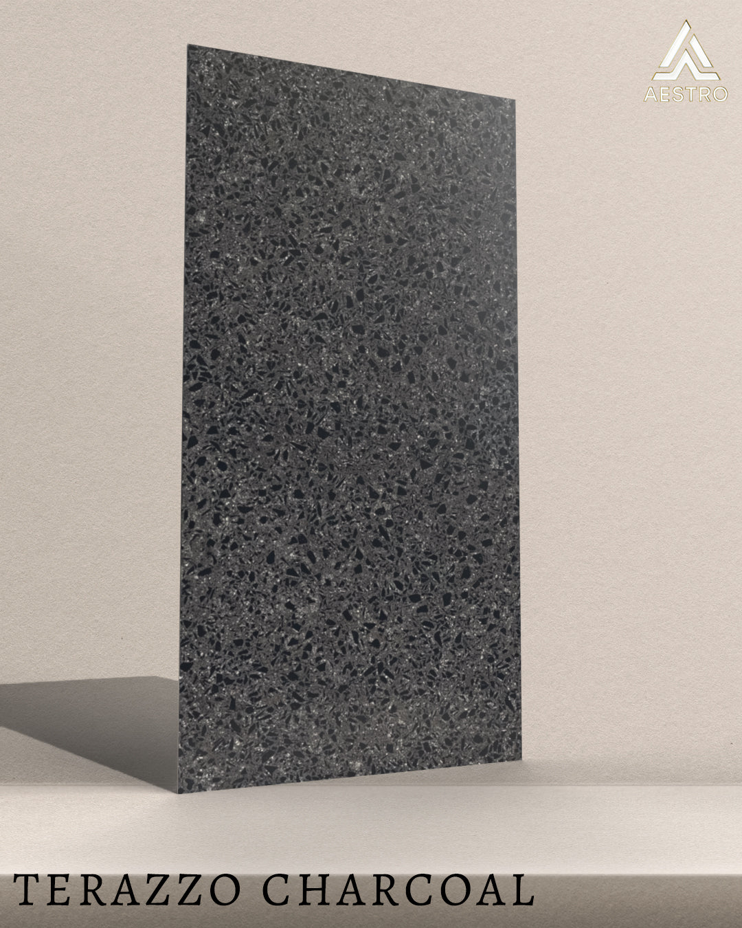 Terazzo Charcoal