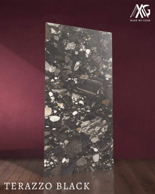 Terazzo Black