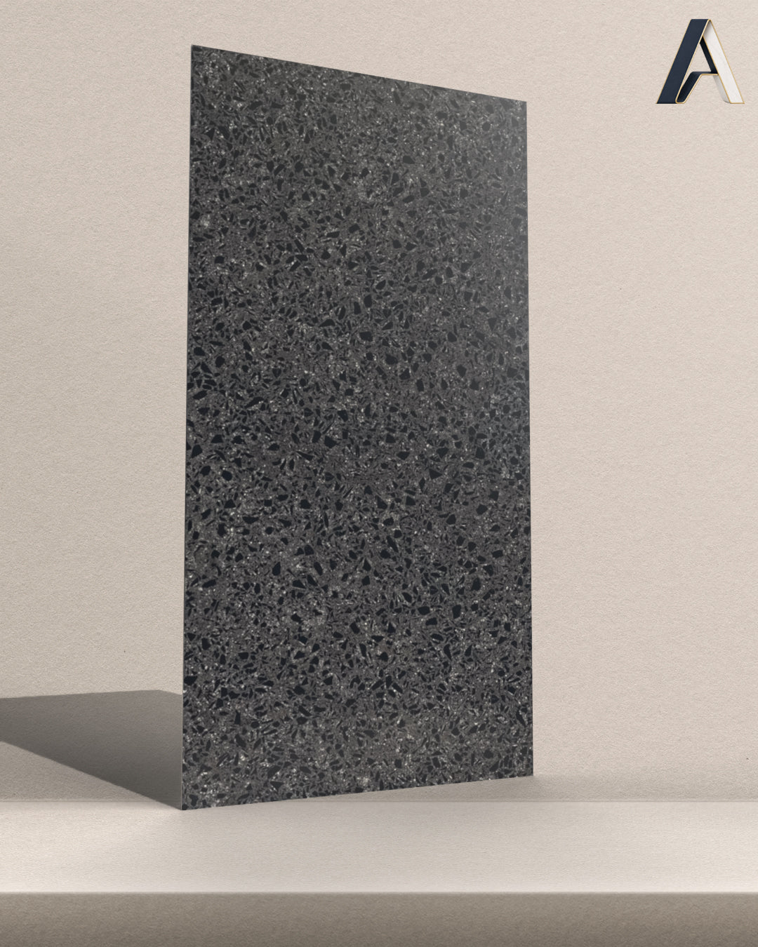 Terazzo Charcoal