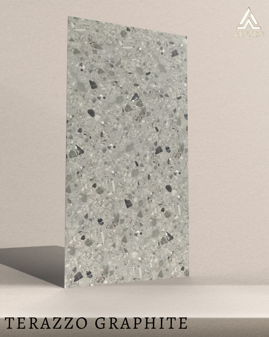 Terazzo Graphite