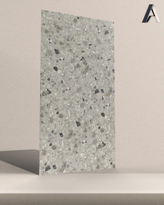 Terazzo Graphite