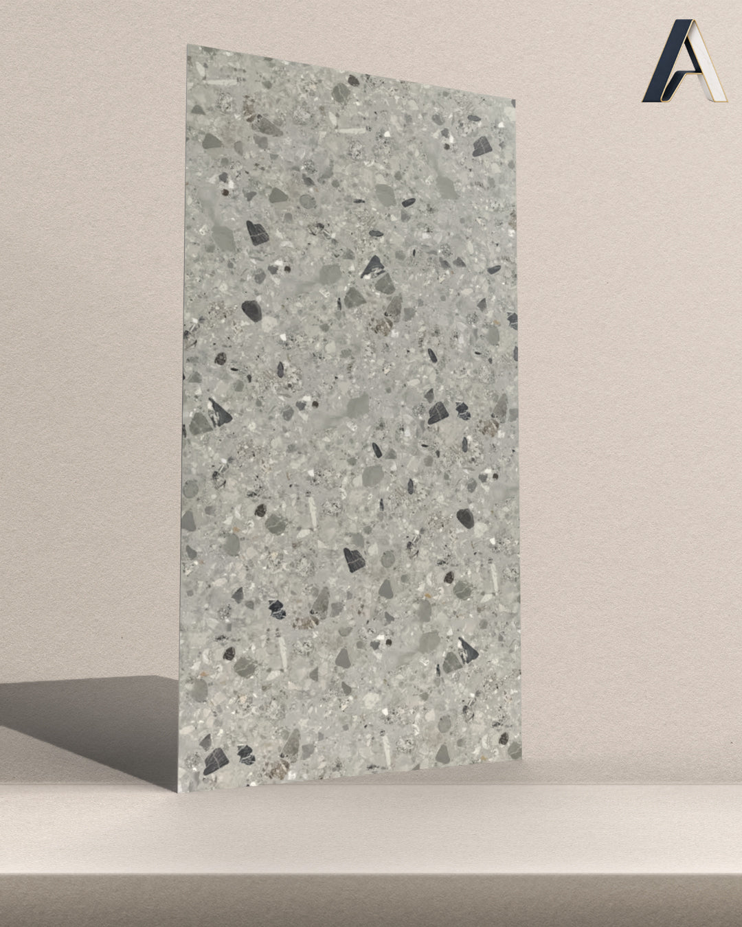 Terazzo Graphite