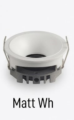 Terra LED Downlight (White)