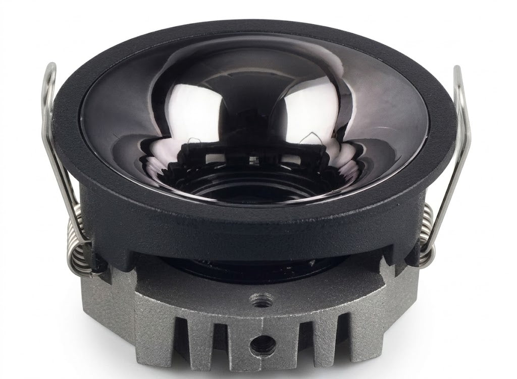 Terra LED Downlight (Black)