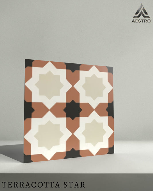 Terracotta Star