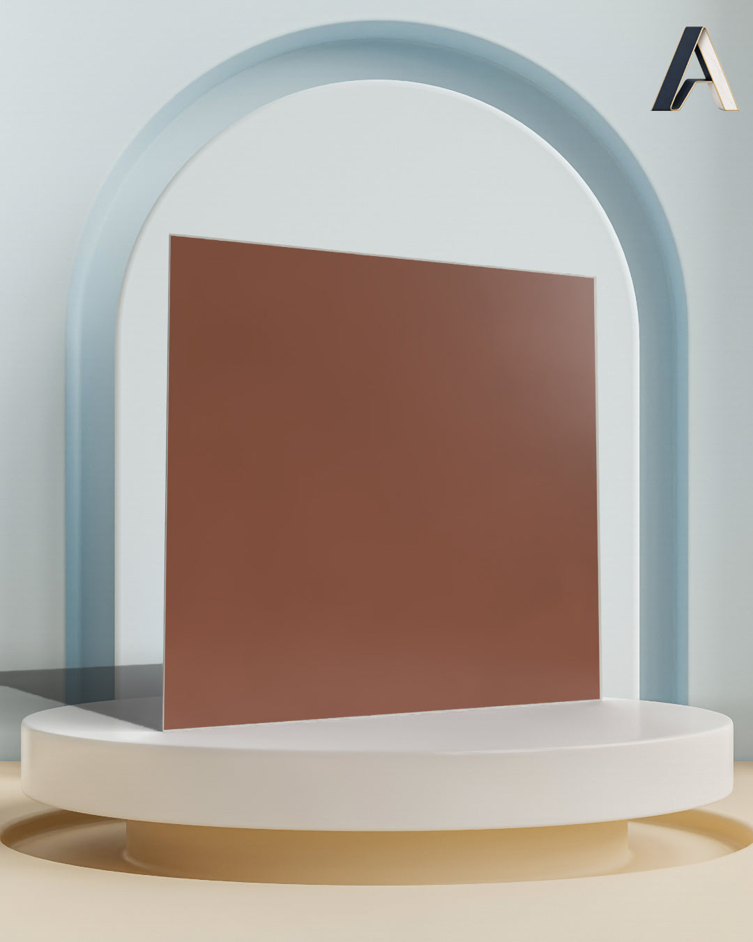 Terracotta Red