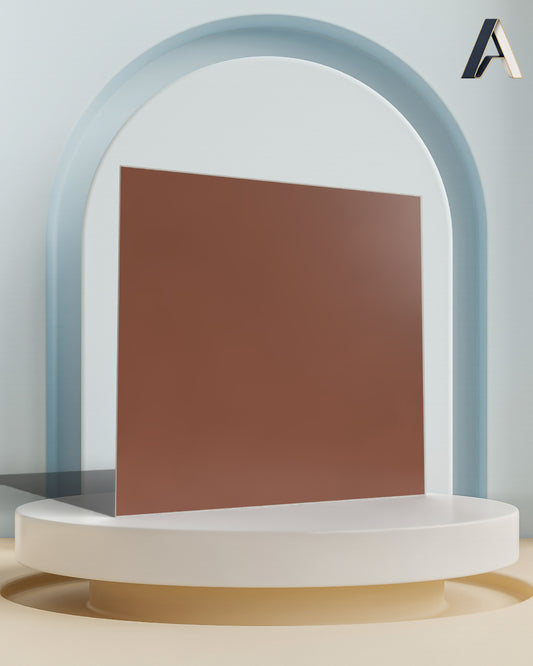 Terracotta Red