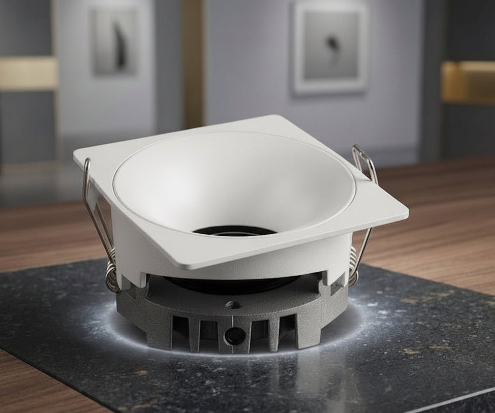 Terra LED Downlight (White)