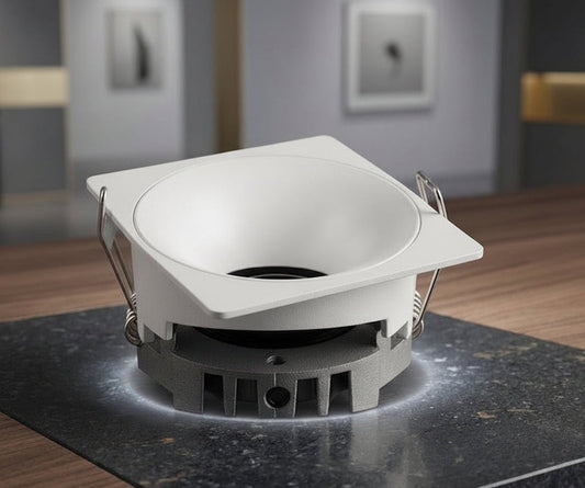 Terra LED Downlight (White)