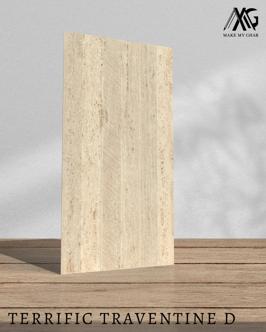 Terrific Traventine Decor