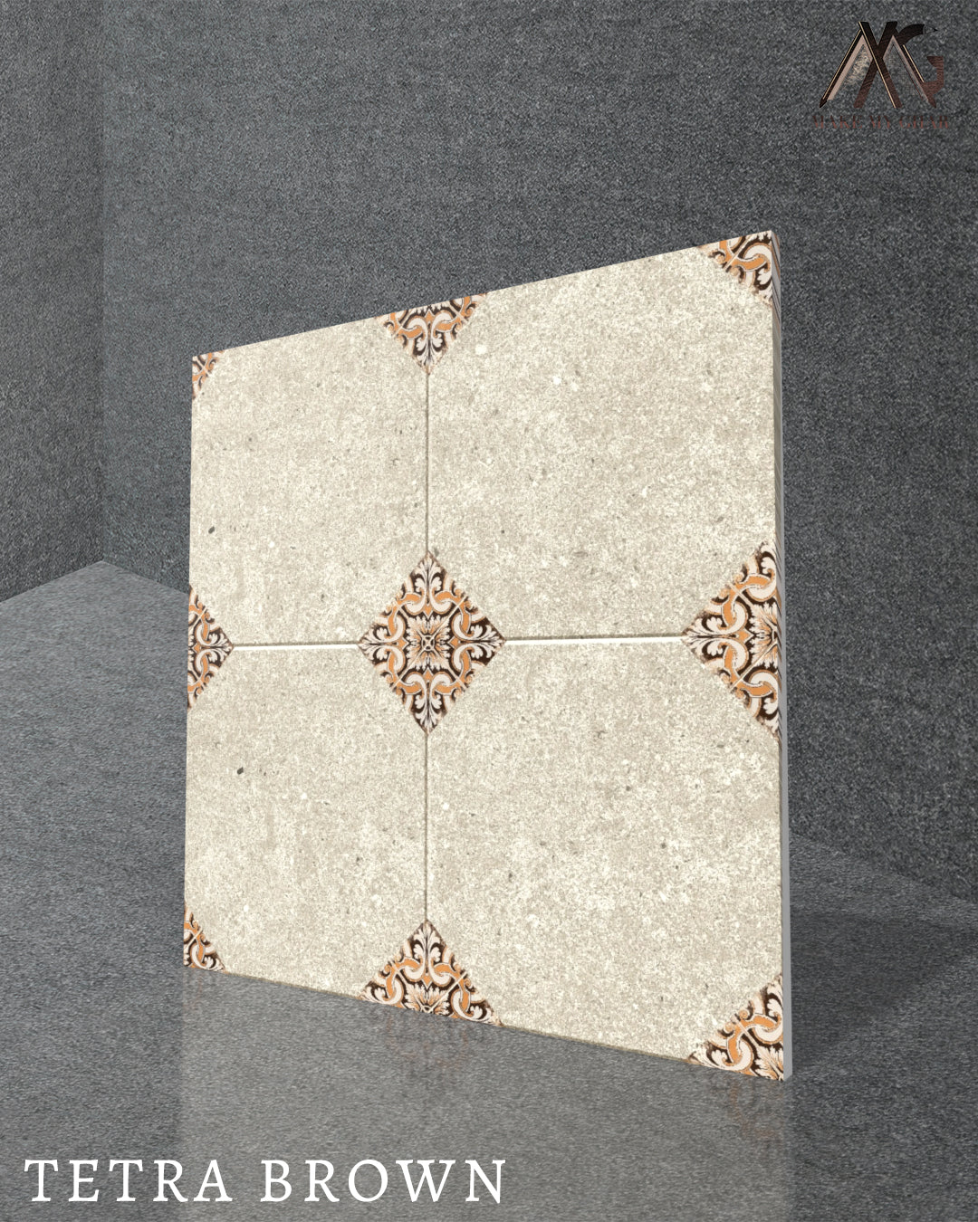 Tetra Brown