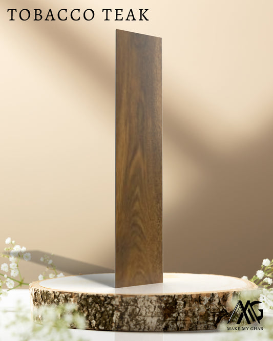 Tobacco Teak