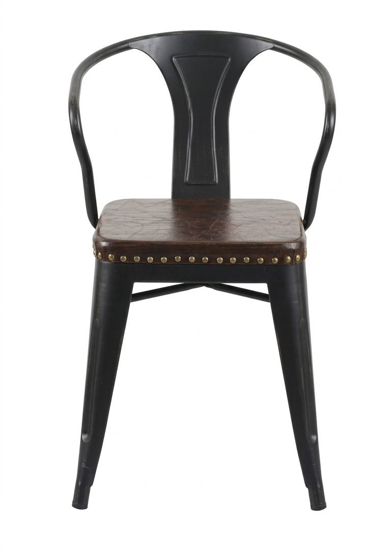 Tolex Cafe Chair